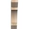 Ekena Millwork Imperial Slat Rough Sawn Bracket, Douglas Fir, 6"W x 24"D x 28"H BKT06X24X28IMP06RDF - alternate 3